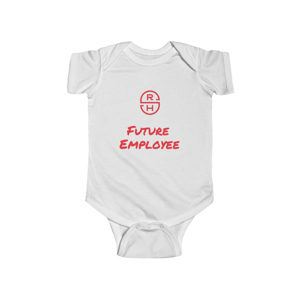 Infant Fine Jersey Bodysuit
