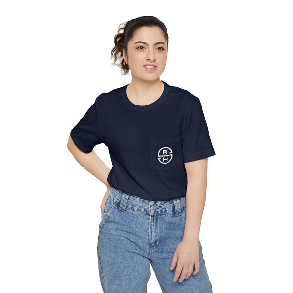 Historical RHS Pocket T-shirt