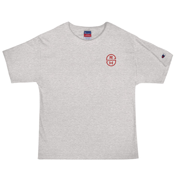 Embroidered Logo - Men's Champion T-Shirt