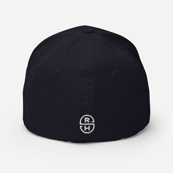 Customized RHS Structured Twill Cap