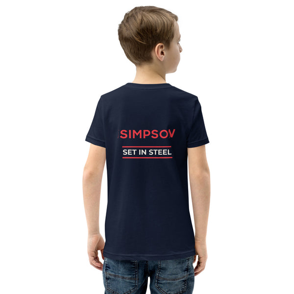 Youth Short Sleeve T-Shirt