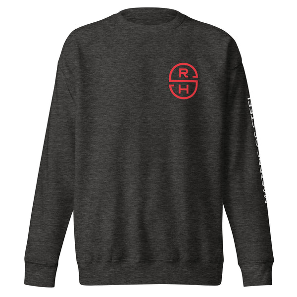 Crew Neck Sweatshirt - MoS