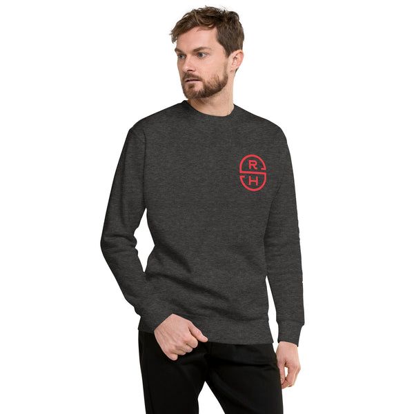 Crew Neck Sweatshirt - MoS