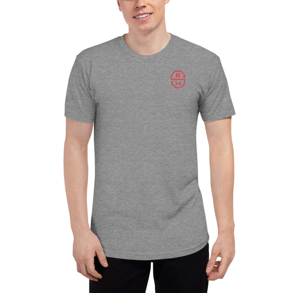 Tri-Blend Track Shirt